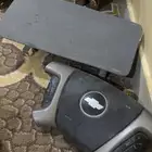 ارباق سلفرادو طبلون و مضرب بوري
