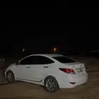 اكسنت 2013 فل كامل فتحه سقف لمبه لوحه خلفيه المكينه 1 6