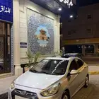 اكسنت 2014 فل درجة ثانية
