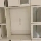 مكتبة ايكيا ادراج ودواليب