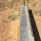 تانكي ماء للسيارة ألمنيوم خزان نظيف مشروط