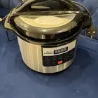 قدر ضغط كهربائي و طابعه hb