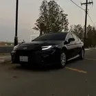 كامري 2025 E اسود للتنازل بنك الراجحي