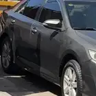 جنوط كامري مع كفراتها - مقاس (17)