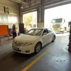 افحص لك سيارتك من و إلى