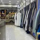 محل خياطه رجاليه للبيع او التقبيل ( لمسه القيصر)