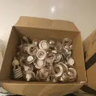 افياش كهرباء مستعمله و سبوت لايت مستعمله و مقابض ابواب مست