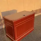 كنب و خشب و طاولات و دواليب