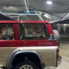 نيسان سفاري