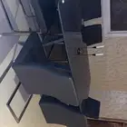 طاوله مع 6 كراسي