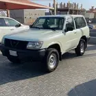 جيب ربع نيسان بترول باب واحد مديل 2001