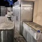 معدات مطعم للبيع بشكل عاجل