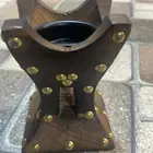 مبخره خشب صغيره