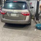 هوندا أوديسي 2013
