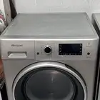 غسالة Whirlpool إيطالية نظيفة  مشتراة 5000 وببيعها 4000