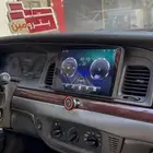 شاشة فورد (فكتوريا_ ماركيز) نظام اندرويد وابل كار بلاي