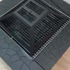 منقل نظيف وجديد استخدام مرتين فقط