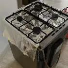 فرن للبيع مستعمل ونظيف