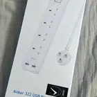 توصيله كهربائيه شركة انكر مع منفذ شاحن