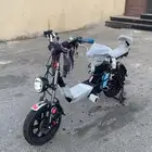 سكوتر كهربائي ابو كرسيين
