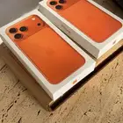 ايفون 17 برو ماكس 256Gb برتقالي