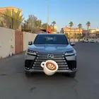 جيب لكزز LX600 فل