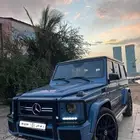 جي كلاس 2008 معدل 2017 بالكامل للبيع