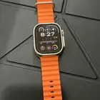 Apple Watch Ultra 2 - نظيفة جد ا وبسعر ممتاز