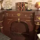 مدفئه خشب زينه. صناعه مصريه