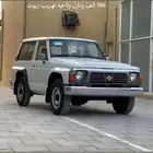 مطلوب باترول باب واحد اقساط