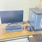 بي سي نظيف استخدام مرتين فقط معاه سماعه هايبر اكس