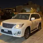لكزس فل كامل 2011