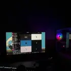 شاشة سامسونج g3