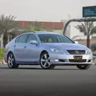 لكزس GS430 .. وكالة ( للهاوي )