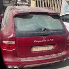 بورش 2009 البيع تشليح او استخدام حسب الرغبه