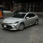 كامري 2025 LE فضي