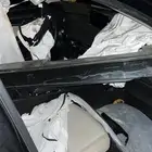 مازدا 3 2025 اسود مصدومه اول مالك ممشى قليل 13000