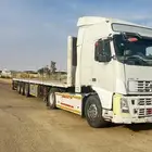 تريله فلفو للبيع