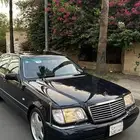 مرسيدس شبح S500
