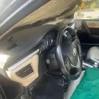 كورلا 2016 ستاندر نظيف