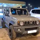 سوزوكي جيمني 2025 ممشى قليل