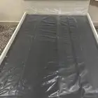 سرير نفر ونص