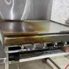 صاج و غاز 5 عيون أستيل اصلي