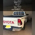 هايلوكس ديزل 2023 غمارة