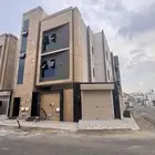 للبيع شقه 6 غرف vip مع سطح من 500 الف طريق ابها الخميس