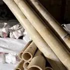 للبيع أعمدة بامبو خيزران طبيعية