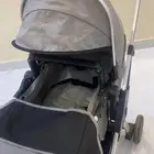 للبيع عربيه اطفال ودراجه وكرسي سياره استخدام نظيف