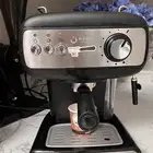 آله قهوة اسبرسو وبرضو تسوي قهوة اليوم