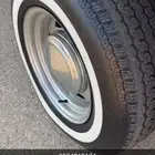 كفرات يوكهاما 205 مع جنوط دوج