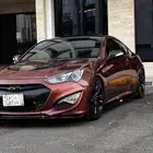 جينسس كوبيه 2013 BK2 للبيع او البدل